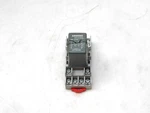 Siemens 3tx7127-3hc03 Plug In Relay W/ Base 3tx7144-1e5 10a 300v. Fixed Price $35.00.