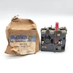 Westinghouse Aa13a Overload Relay. Fixed Price $31.50.