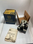 Square D 8501co-12 Magnetic Relay 115v 60hz 1no/1nc Series A Nib. Fixed Price $12.99.