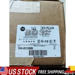 Allen-bradley Overload Relay 193-ec3bb 3-15a 193ec3bb Ab Us Free Tax. Fixed Price $1584.78.