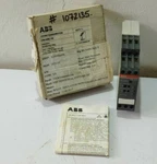 Abb 1svr730660r0100 Monitoring Relay. Fixed Price $478.60.