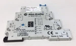 Allen Bradley 700-hlf1u24 Terminal Block Relay 24vac Dc 6a. Fixed Price $52.00.