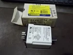 Nib Square D 9050 Jck25v20 Electrical Timing Relay 1.8-180 Seconds (190-3). Fixed Price $20.00.