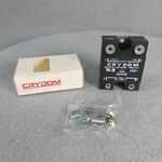 Crydom A2440 Solid-state Relay Ssr 90-280 Vac Input / 40a 240vac Output * New. Fixed Price $39.88.