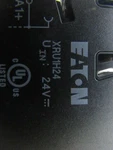 Eaton Xru1h24 Terminal Blocks. Fixed Price $1.85.