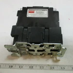 Dayton 6ear1 Magnetic Contactor Poles 3 120vac Iec. Fixed Price $49.97.
