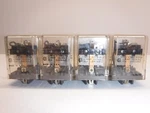 Amf Potter & Brumfield Ku-90011 / Kup5a15 Relay ** Lot Of 4. Fixed Price $19.99.