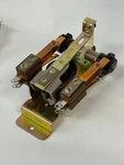 New Nos Potter & Brumfield Ap11d Relay Amf 12v Dc. Fixed Price $19.99.