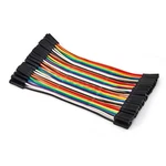 Chanzon 40pcs 10cm Female To Header 10cm, (3) (40pcs). Fixed Price $12.61.