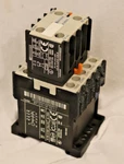 Ca4kn22bw3 La1kn11 Telemecanique 24v Relay Contactor Expansion Controls Din Rail. Fixed Price $97.00.