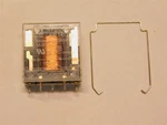 Panasonic Aromat Nt1-dc12v Spdt 8a 125/250vac, 12vdc 500 Coil Power Relay. Fixed Price $49.99.