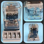 Potter Brumfield Krpa-11ay-120 120vac 1/10hp Relay 8-pin With Socket. Fixed Price $8.90.