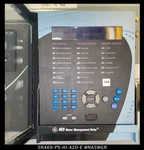 Ge Multilin Sr469-p5-hi-a20-e Motor Management Relay -tested/1yr Warranty. Fixed Price $4500.00.
