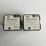 1pc Finder 62.33.9.024.0060 Power Relay 24vdc 16a 250v. Fixed Price $17.99.