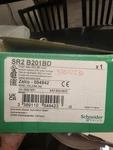 Schneider Electric Sr2b201bd Compact Smart Relay Zelio Logic. Fixed Price $250.00.