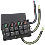 12v Automotive Fuse And Relay Box, With 12 Awg Pre-wired, 10 Relays 15 Atc/a. Fixed Price $86.99.