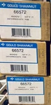 Ferraz/gould Shawmut 66572 Terminal Block 600 Volts - New In Box. Fixed Price $200.00.
