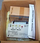 New Tsubaki Shock Relay 120/240 Vac 250 50 Va 0.2 Amp Tsb103. Fixed Price $269.99.
