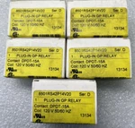 Square D Relay, 8501 Rs42p14v20, Ser C, 120v, 50/60hz Up To 15 Pcs.. Fixed Price $129.00.