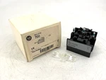 New Allen Bradley 700-pkb40 Ser D Type Pk Second Deck 4no 0nc 4p 20a 700pkb40. Fixed Price $50.00.