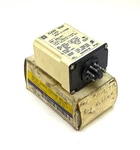 Square D Jck11v20 Timing Relay 8pin (new). Fixed Price $20.00.