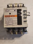 Fuji Ss202e-3z-d3 Solid State Contactor With Sx1-d10 Heat Sink - Free Shipping. Fixed Price $64.99.