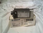 Telemecanique Za2 Va11 Digital Display-new In Box. Fixed Price $443.73.