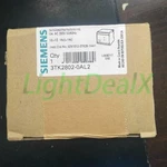 1pcs Module 3tk2802-0al2 New Siemens 3tk2 802-0al2. Fixed Price $582.62.