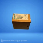 Siemens 3rt6015-1bb42 24 Vdc Ac-3 7a 400v 3kw 1nc Contactor Fnfp. Fixed Price $54.06.