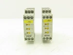 Moeller Etr4-70-a Timing Relay 24-240v Ac/dc 0.05 Seconds To 100 Hours Lot Of 2. Fixed Price $71.24.