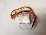 New Leviton Wst02-r10 5-wire Relay Receiver 24vac 16a (n.o.) 5a (n.c.). Fixed Price $7.99.