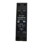 Crydom Ckra2420-10 Solid State Relay 240volt 20a. Fixed Price $50.00.