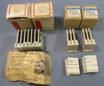 (lot Of 13) Eaton Cutler Hammer 6 H2006b-3 Lot 7 H2006-3) Heater Pack. Fixed Price $89.99.