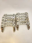 Lot Of 10 Allen-bradley 140-a01 Ser C Contact Mount. Fixed Price $75.00.
