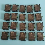 20pcs For Eaton Moeller M22-k10 M22k10 Contact Block Switch Normally Open Usa. Fixed Price $95.99.