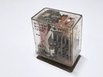 R10-e8-w4-v185 Potter & Brumfield Plug-in Signal Relay 12vdc 4pdt 7.5a 28vdc. Fixed Price $50.00.