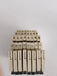 Omron Lot Of 8 G2rv-1-s 21vdc Power Relay With G2rv-sl700 24vdc Socket (new). Fixed Price $144.06.