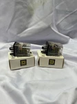 Lot Of (2) New Nos Square D 3pdt 24v Coil Relay 8501-kp13v14. Fixed Price $27.98.