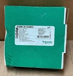 Schneider Electric Solid State Relay Ssm1a120bd - Din Rail Ssr 20a 24-280v Ac. Fixed Price $115.03.