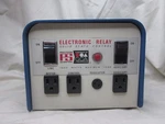 Precision Scientific Electronic Relay Solid State Control 62690 Power 1650w Ps. Fixed Price $66.00.