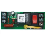 Functional Devices Ribm2401sb 20a Spst Power Relay 24v/120v Track Mount. Fixed Price $75.35.