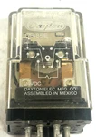 Dayton 1a485e 24vdc Relay New. Fixed Price $39.99.