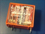 Rp010012 Relay Genuine Schrack 12v Dc 10a. Fixed Price $10.42.