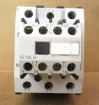 Klockner Moeller Dil2m-g 22dilm Contactor 49801hm. Fixed Price $45.00.