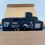 Idec Push-in 4-pole Socket Universal Relay , 300v 8a Su4s-21l 10 Pieces. Fixed Price $99.95.