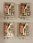 (4) Potter & Brumfield R10-e1-y2-j5.0k Relays - Lot Of 4 New- Free Shipping. Fixed Price $20.00.