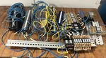 Omron G6b-4bnd & G6c-4bnd Dc24 Relay Terminal Block (item 33h). Fixed Price $155.00.