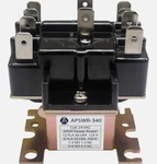 90-340 24 Vac Coil, General Purpose Switching Relay,dpdt,. Fixed Price $350.00.