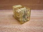 Idec Ry4s-ul-dc24v Relay Ry4s-ul-24v Dc 24vdc W/red Indicator. Fixed Price $12.77.