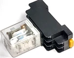 Uxcell Jqx-13f Ac380v Coil Dpdt 8-pin Red Light Electromagnetic Power Relay. Fixed Price $14.31.